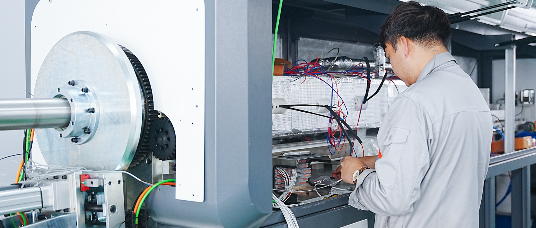 Shanghai Fubei Electromechanical Equipment Co., Ltd.