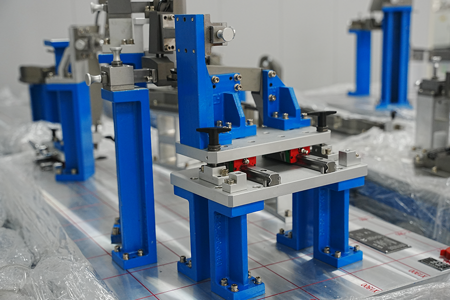 Shanghai Fubei Electromechanical Equipment Co., Ltd.